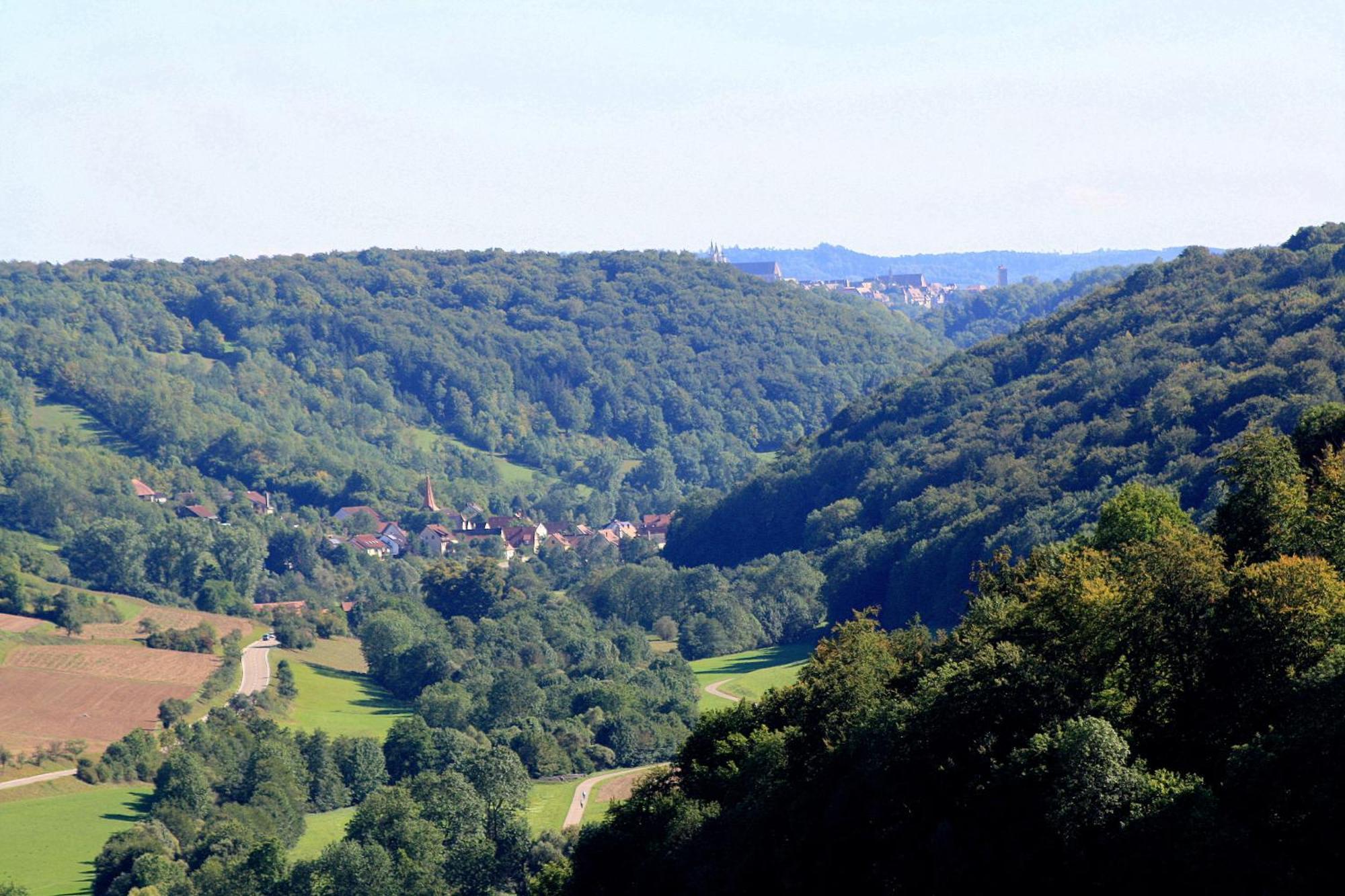 Gasthof Alte Schreinerei Rothenburg ob der Tauber Eksteriør billede
